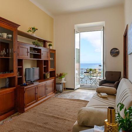 Sea View Escape La Spezia - Cadimare Apartment Exterior photo