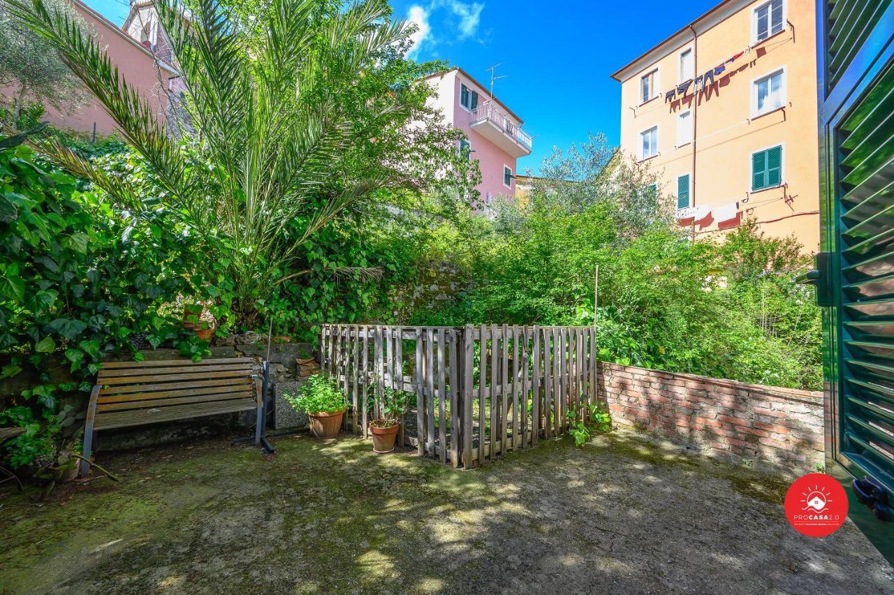 Sea View Escape La Spezia - Cadimare Apartment Exterior photo